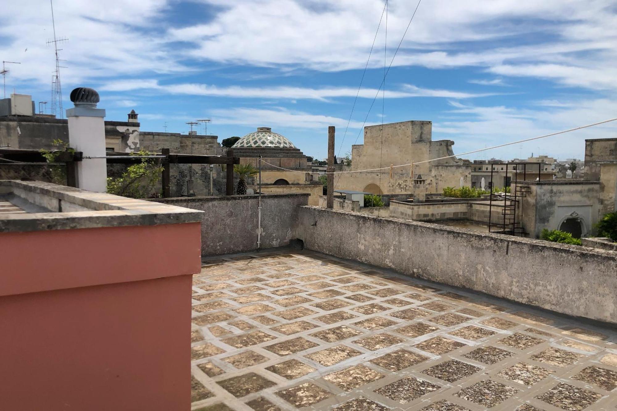San Giusto Central Apartment Lecce Kültér fotó